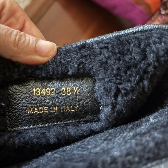 Etro Multicolor Boots - Picture 6 of 10